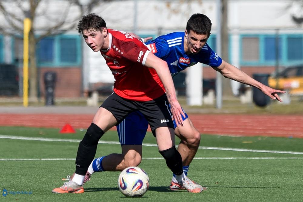 Falstart rezerw Miedzi (FOTO)