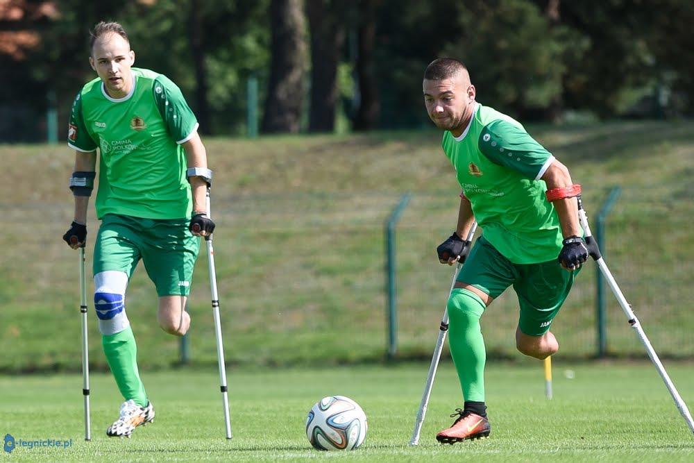 Ekstraklasa AMP Futbolu na mecie. 4 miejsce polkowiczan!