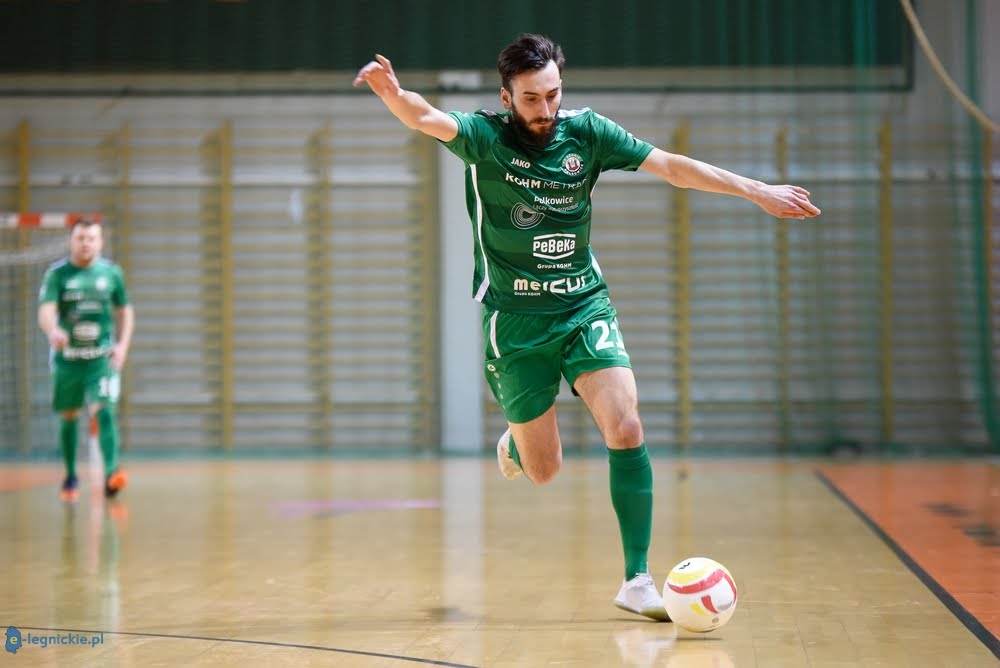 Górnik nie zatrzymał..."Barcelony futsalu"