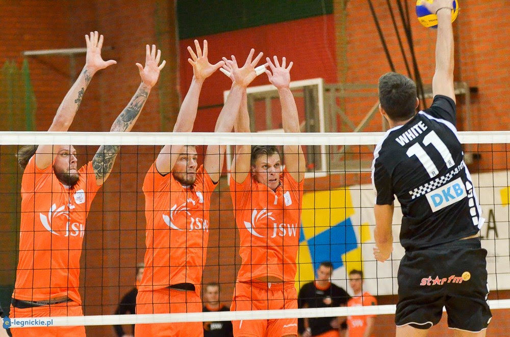 PlusLiga zagra o Puchar Prezydenta Legnicy