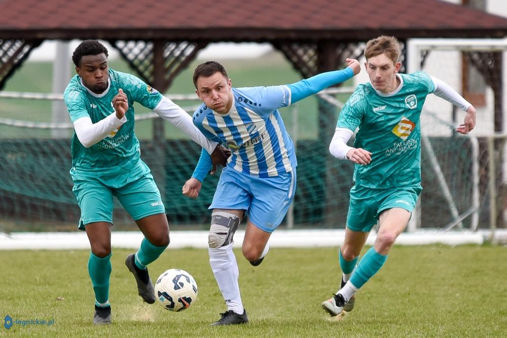 Charakterny Zryw pokonał Chojnowiankę (FOTO)