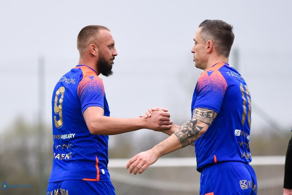 Sz.Kostyszak i T. Cichocki show. Mewa zgasiła Płomień (FOTO)