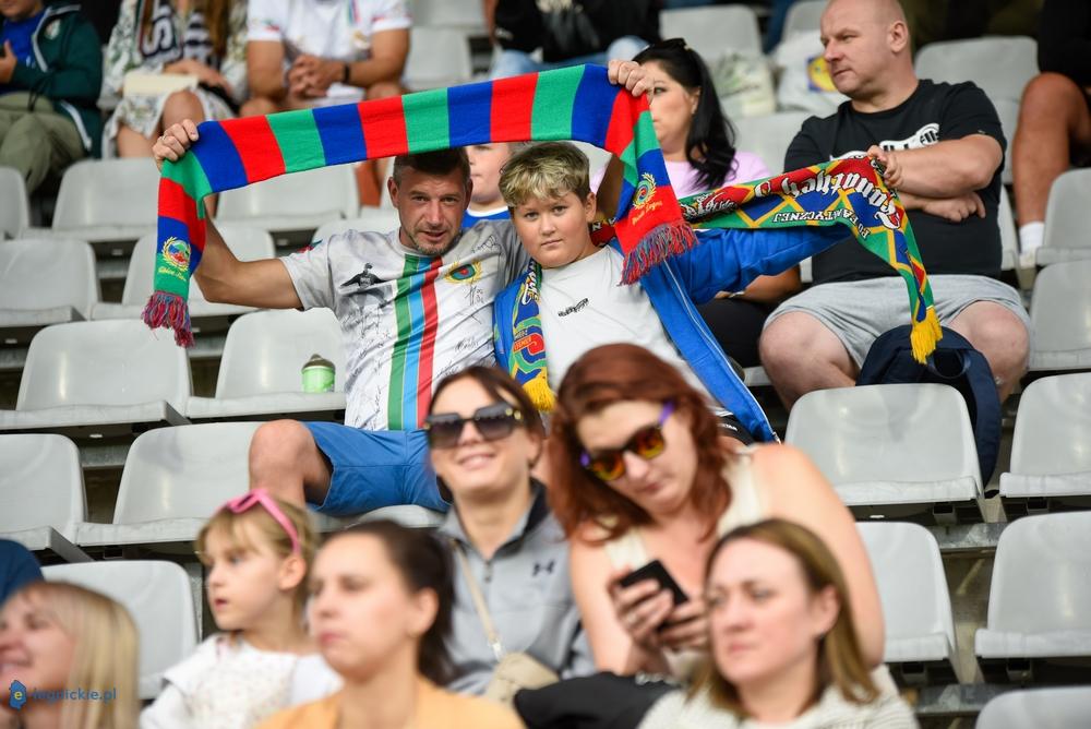 Miedź – Podbeskidzie: znajdź się na trybunach(FOTO)