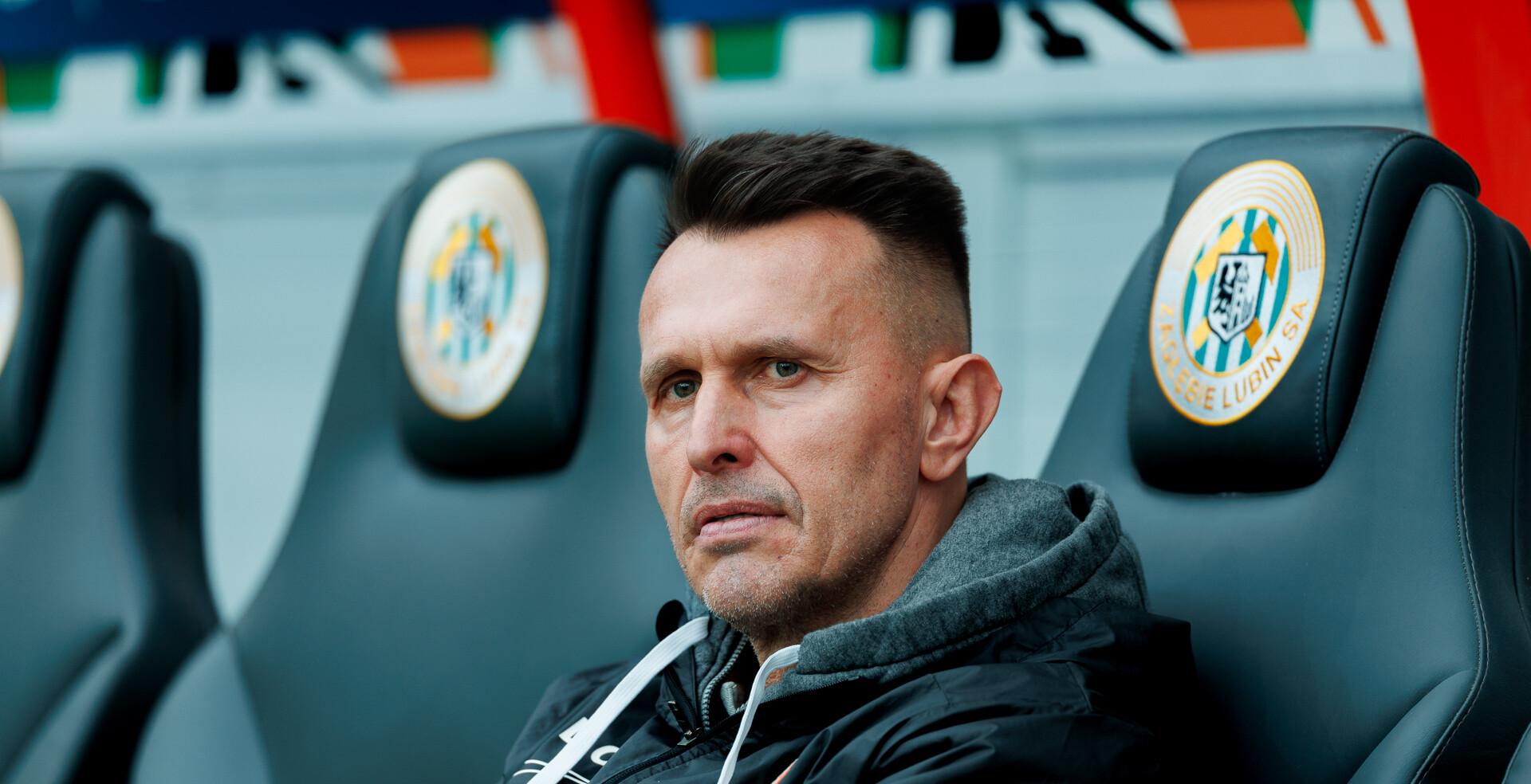 Leszek Ojrzyński: wróciłem pełen wiary w następny sezon 