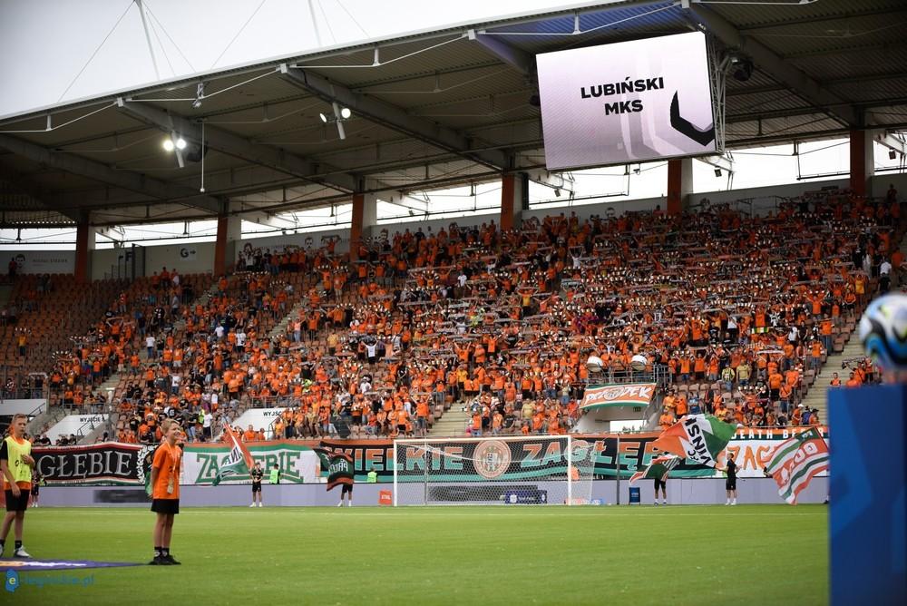 Stadion wysprzedany! Biletów na mecz z Lechem Poznań już nie ma...