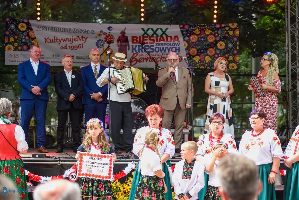 Kresowe serce Dolnego Śląska zabiło w Pielgrzymce (FOTO)