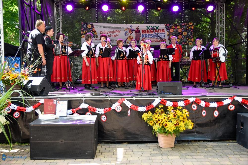 Na Biesiadzie Kresowej królowały folklor i zabawa(FOTO)