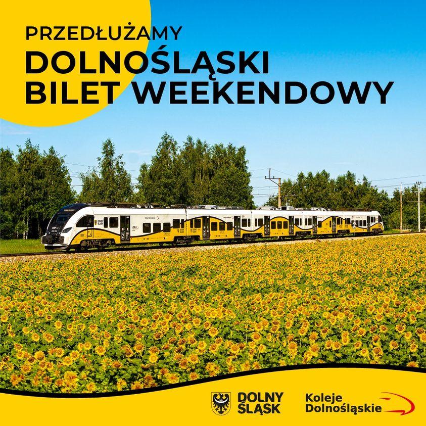 W długi weekend podróżuj po całym Dolnym Śląsku za 59 złotych