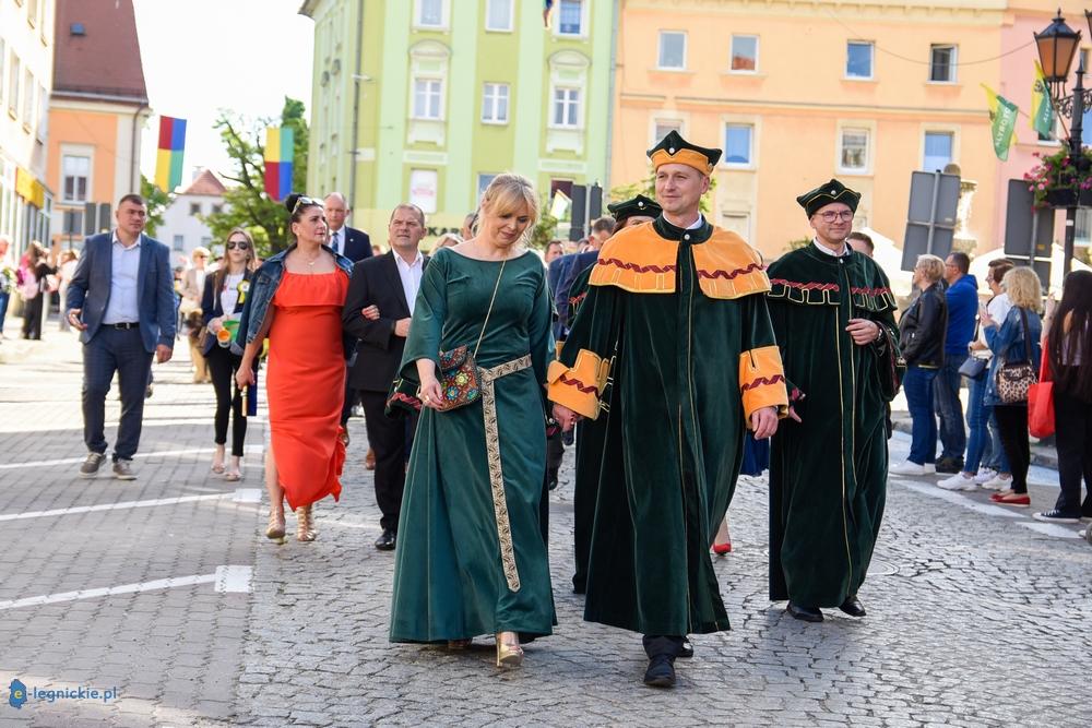  Cudny korowód rozpoczął Dni Złotoryi (FOTO)