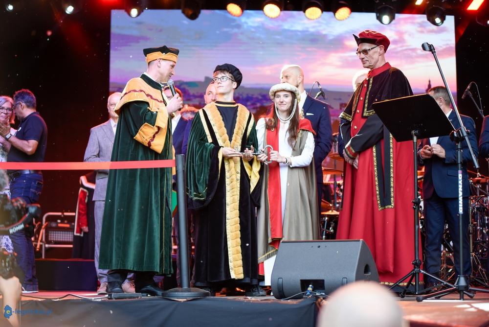 Gwiazdozbiór gości na inauguracji Dni Złotoryi(FOTO)