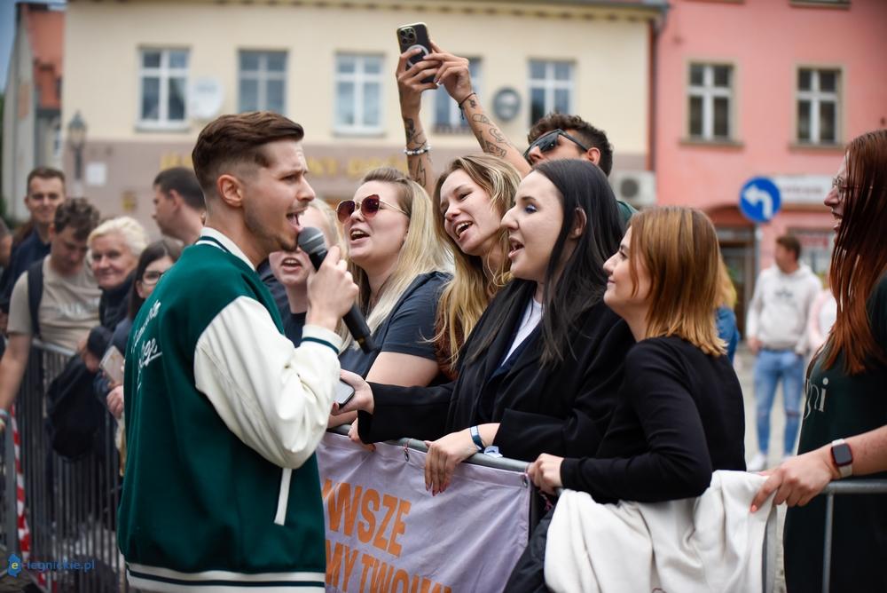 Magiczny wieczór z Szymonem Chodynieckim za nami (FOTO)
