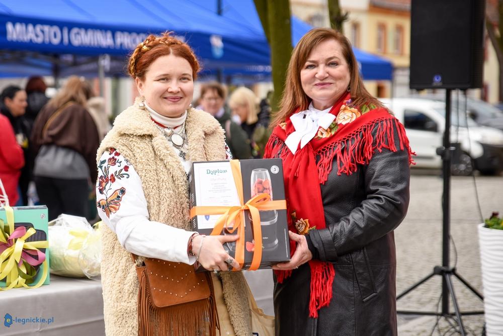 Jarmark "Wielkanocne Inspiracje" w Prochowicach (FOTO)