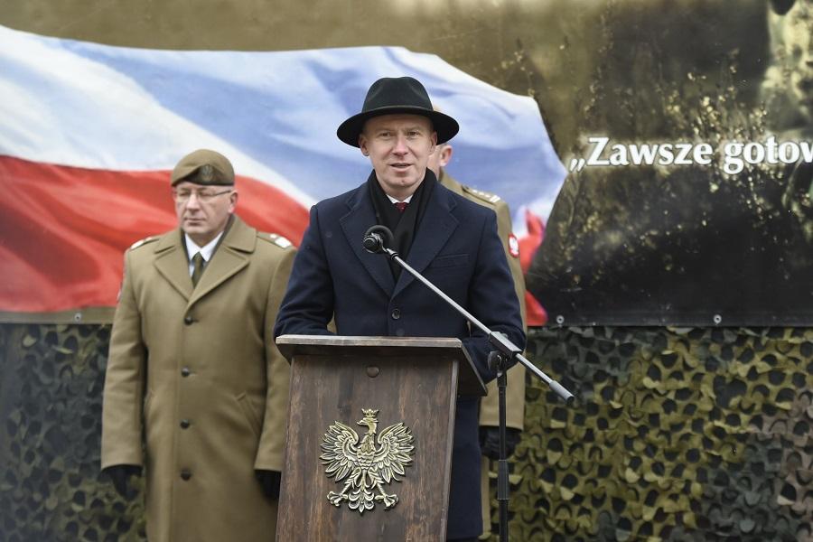 Prezydent M.Kupaj: Legnica czeka na batalion WOT-u!  Co na to minister W. Kosiniak-Kamysz?