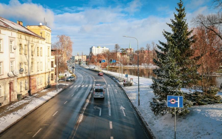 LPGK zajmie się zimowym utrzymaniem dróg