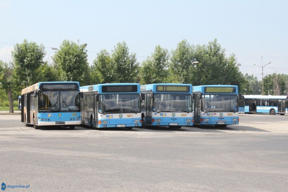 Autobusy MPK wróciły na dawne trasy