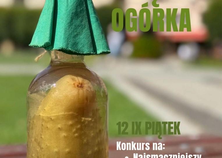 Zrób najsmaczniejszy ogórek kiszony, sałatkę ogórkową i wygraj cenne nagrody
