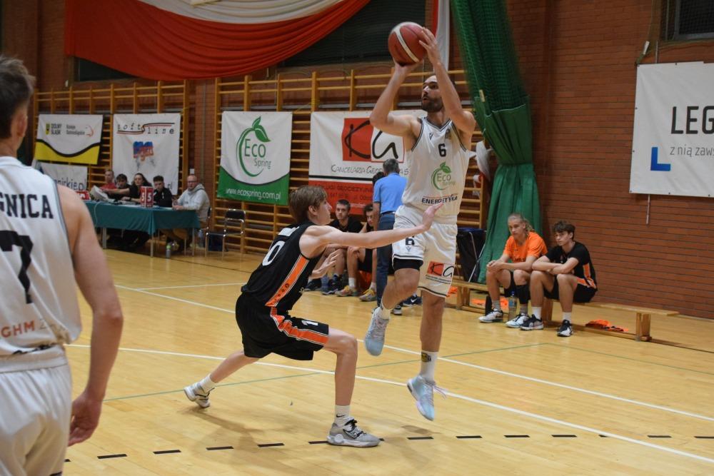 Basket z piątym triumfem (FOTO)