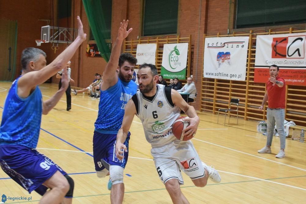 Basket Legnica wraca na parkiet