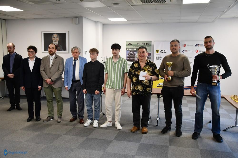 Licznerski z Pucharem Wojewody (FOTO)