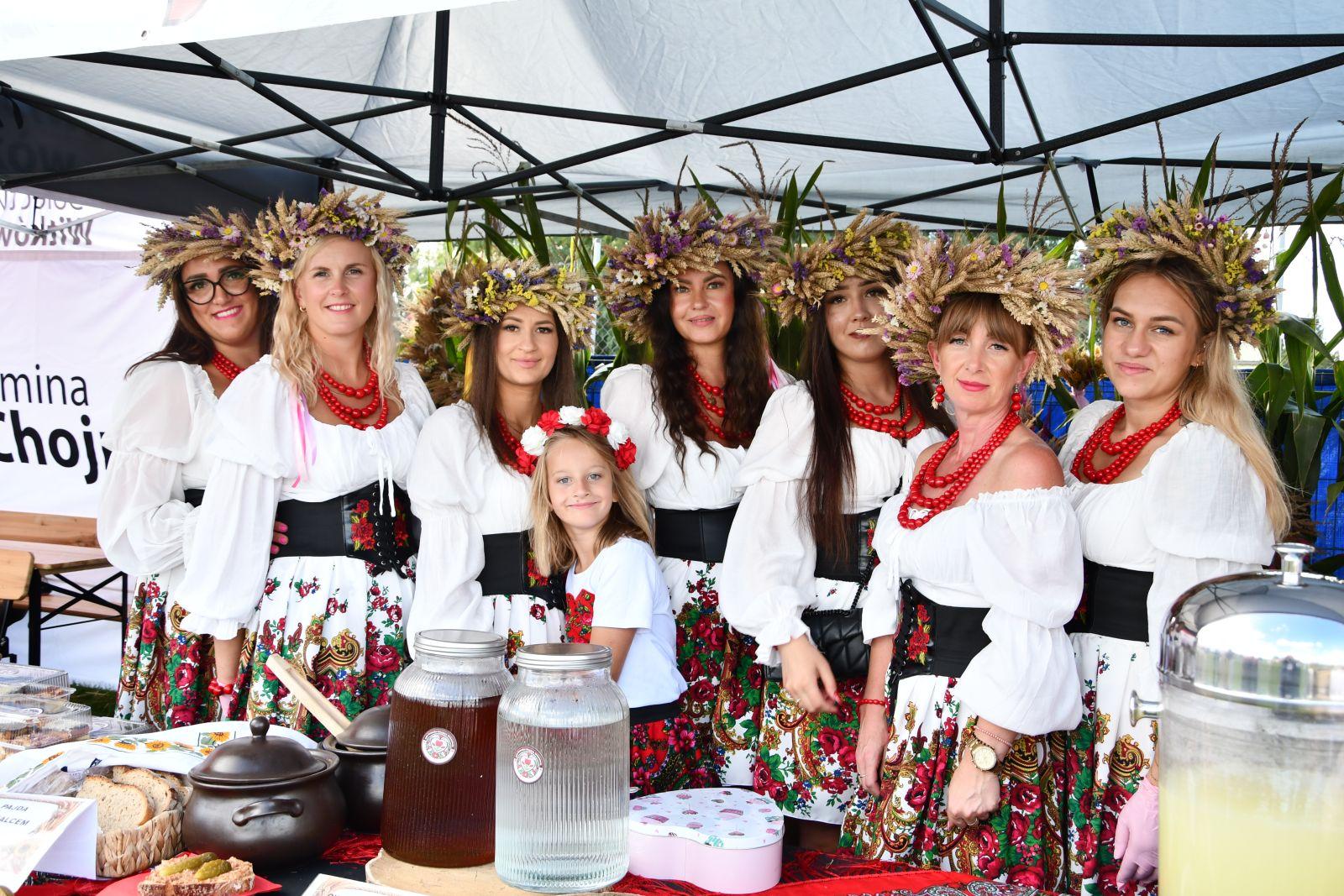 Ależ to były dożynki! Stary Łom pokazał, jak bawi się Gmina Chojnów (FOTO)