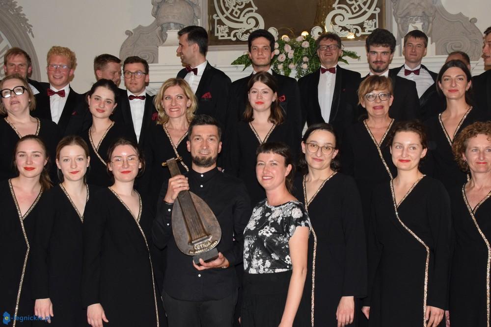Legnica Cantat - wygrana chóru z Gdańska (FOTO)