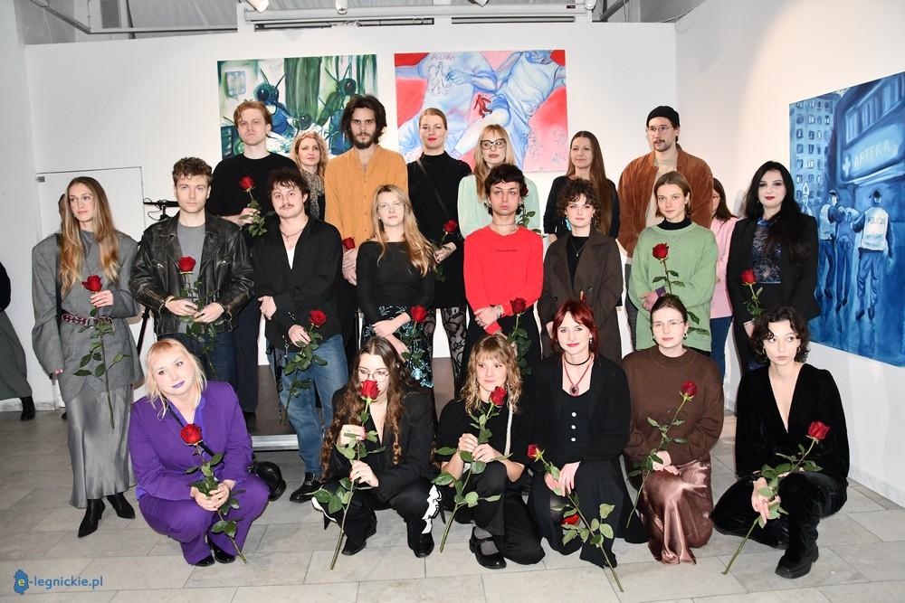 Przegląd Malarstwa Młodych PROMOCJE 2025 - znani laureaci (FOTO)