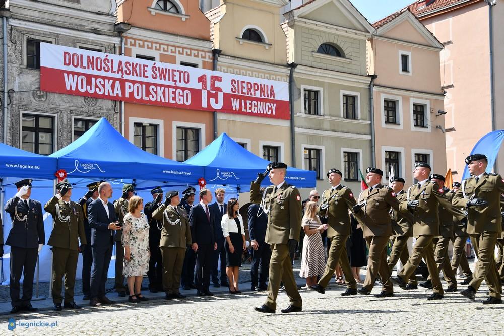 Święto Wojska Polskiego w Legnicy (FOTO)