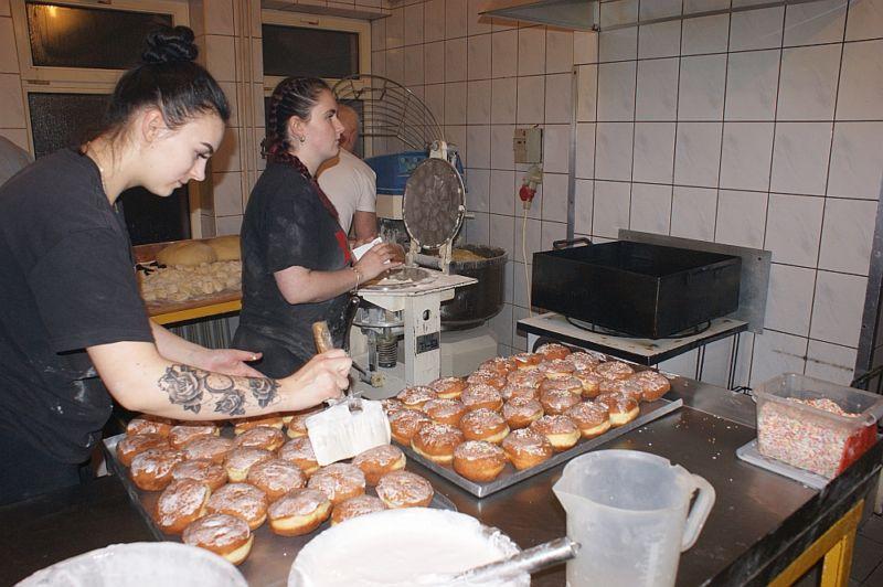 Jeśli dziś Tłusty Czwartek to spotykamy się w Ptysiu...(FOTO)