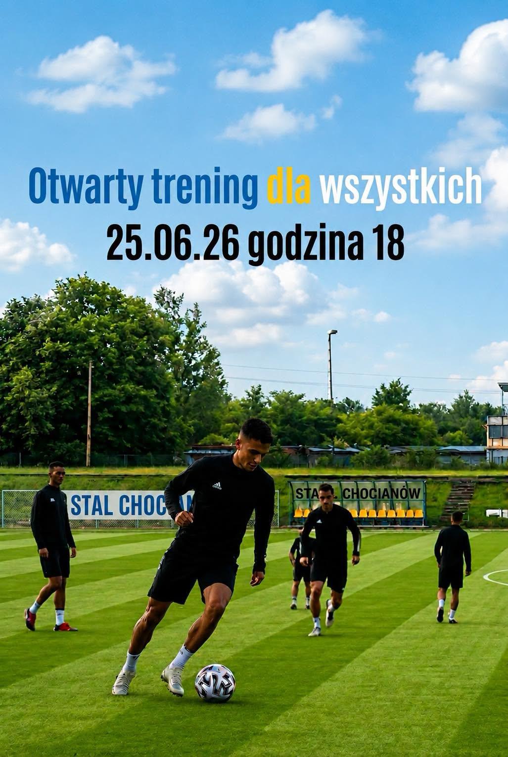 Zostań Drugim Lewandowskim! Stal Chocianów Szuka Nowych Talentów
