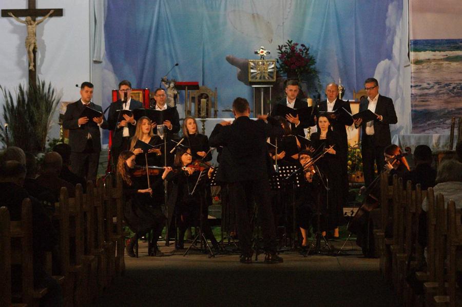 Oratorium „Pieśń Miłości” w polkowickiej świątyni