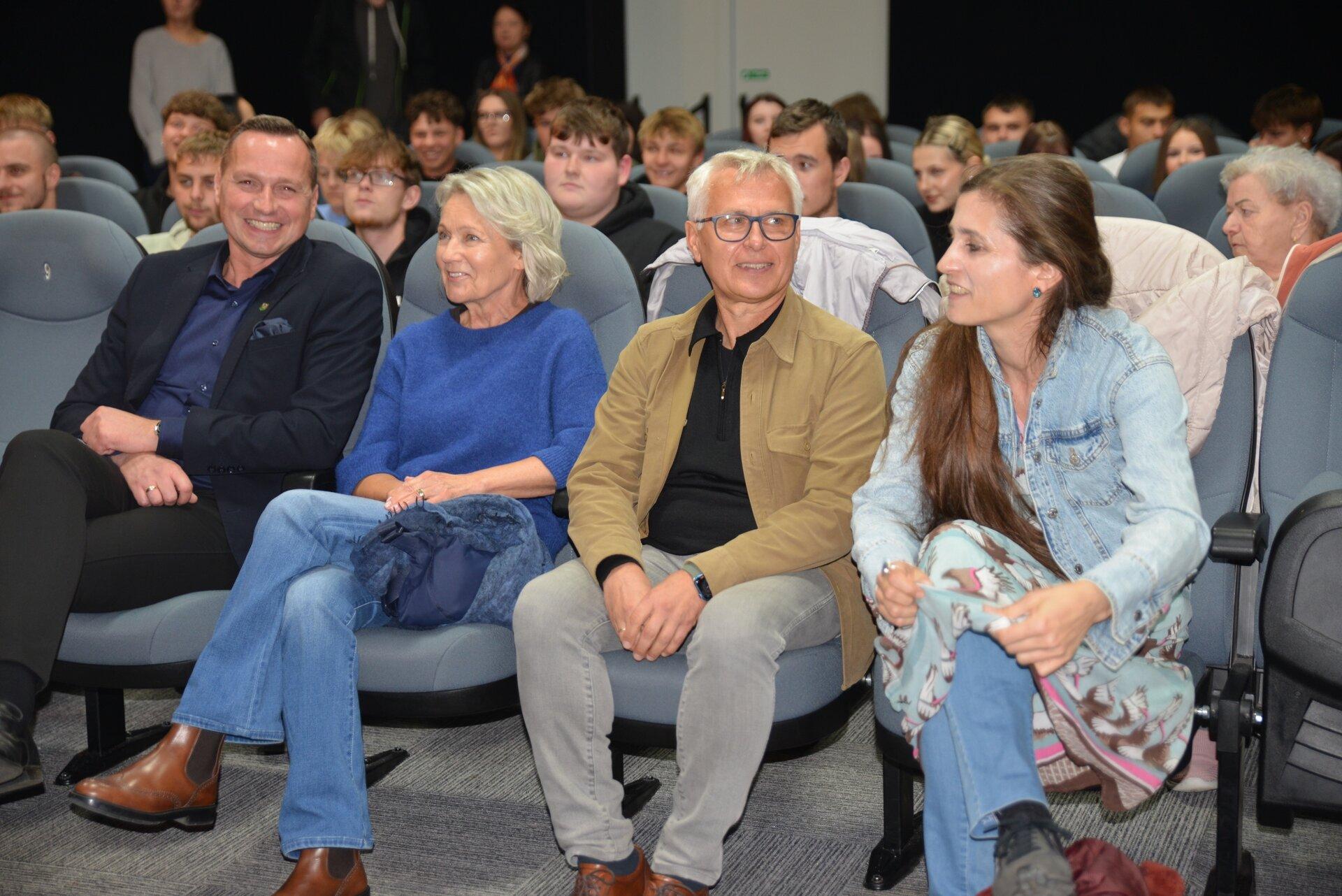  W kinie filmy za darmo puszczają. Maria Pakulnis zaprasza 