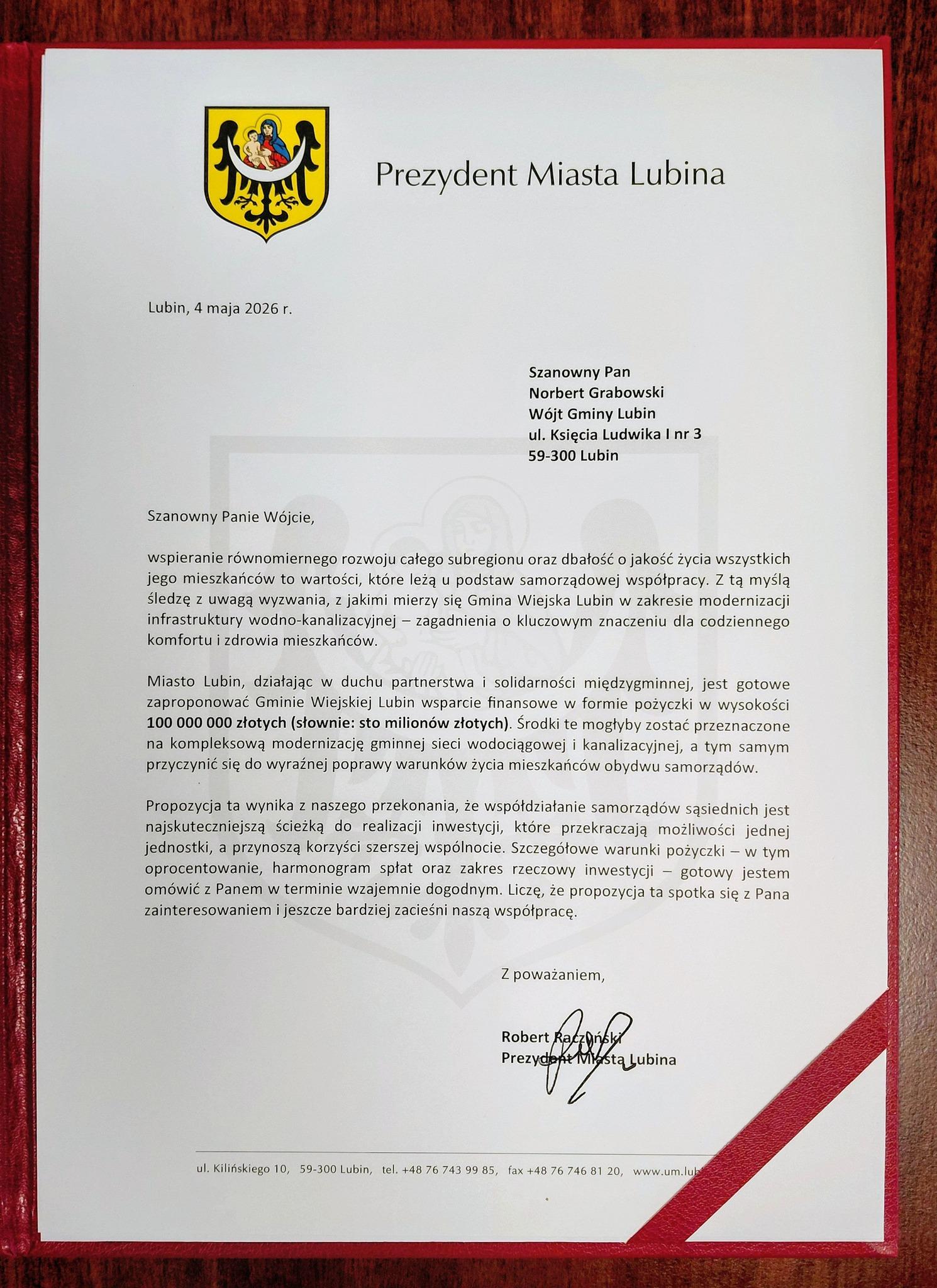Ściema pożyczkowa R.Raczyńskiego