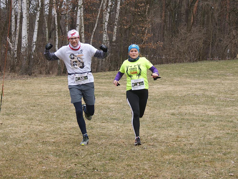 Bieg Tropem Wilczym w Polkowicach (FOTO)