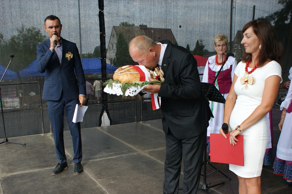 Dożynki Gminne w Rudnej (FOTO)