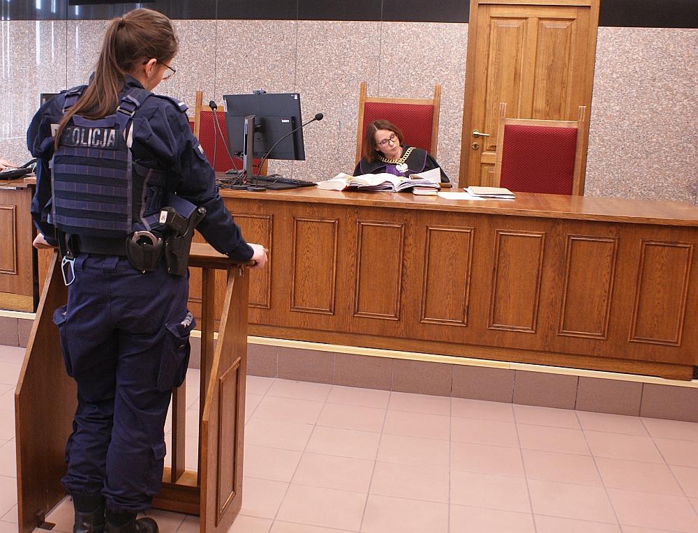 Burmistrz odpowiada przed sądem