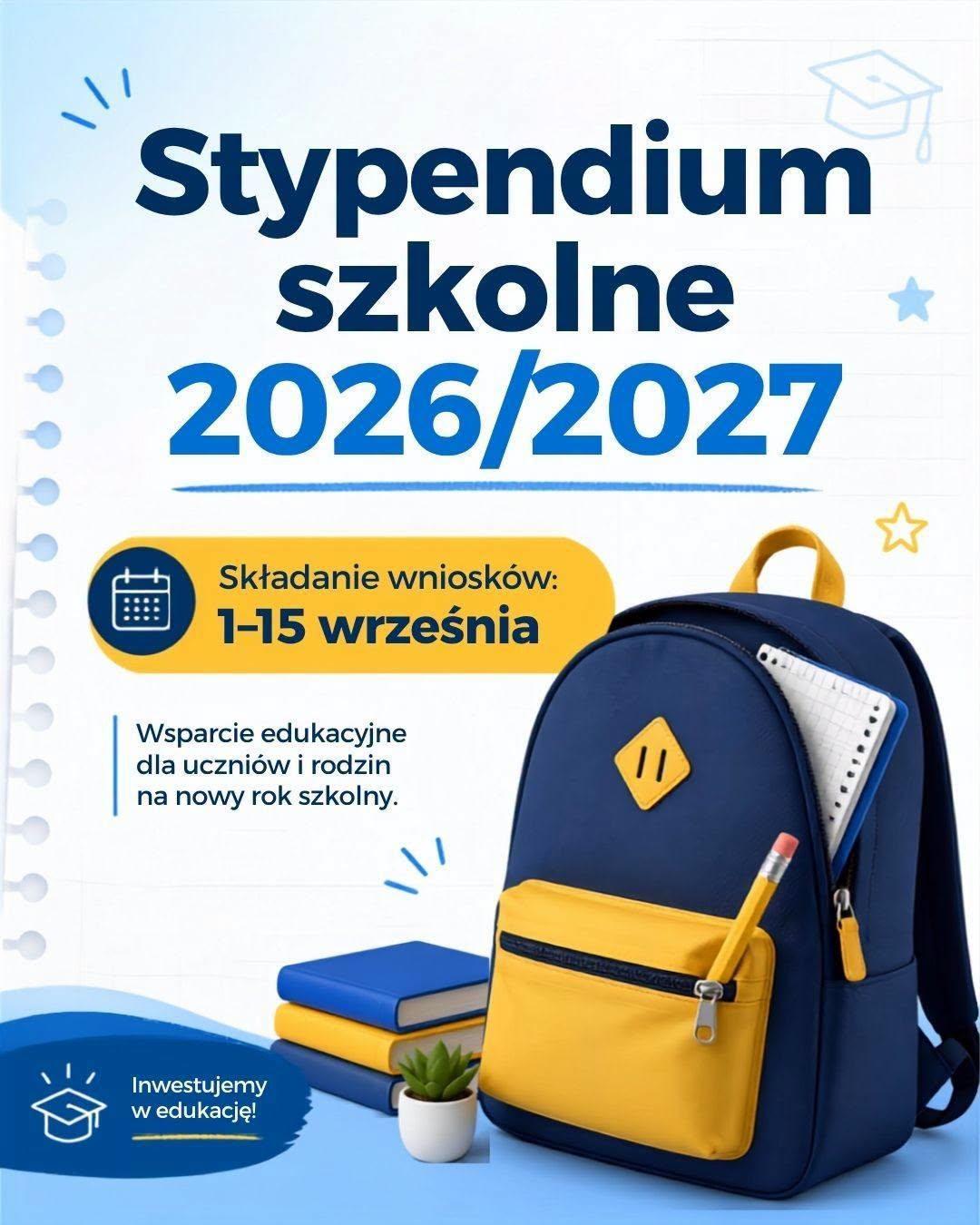 Stypendia dla Chojnowian