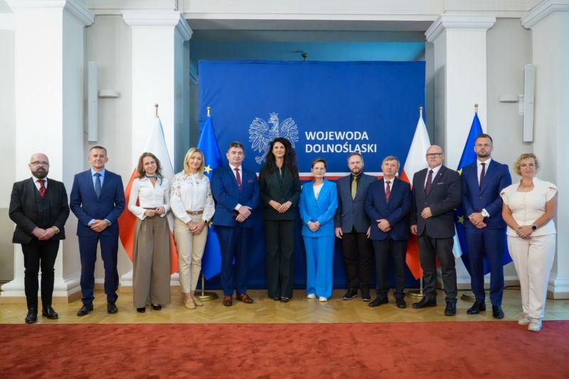 Collegium Witelona współtworzy Dolnośląski Akademicki Korpus Ochrony Ludności