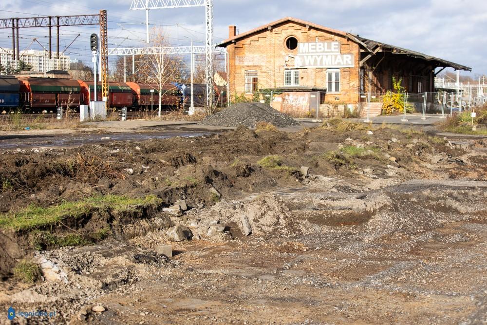 Centrum Przesiadkowe w budowie (FOTO)