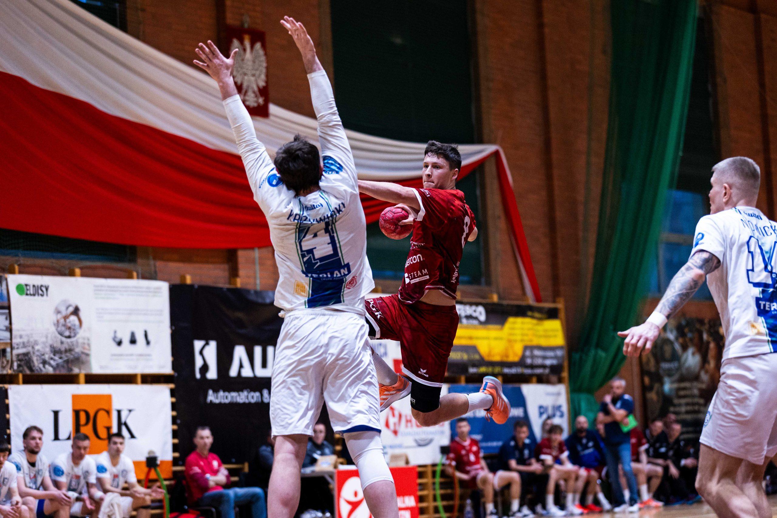 Efektowną wygraną z Grunwaldem Siódemka Miedź zakończyła sportowy 2025 rok