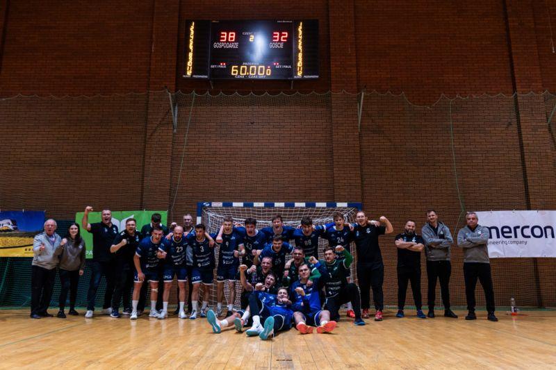 Siódemka Miedź nie dała szans beniaminkowi