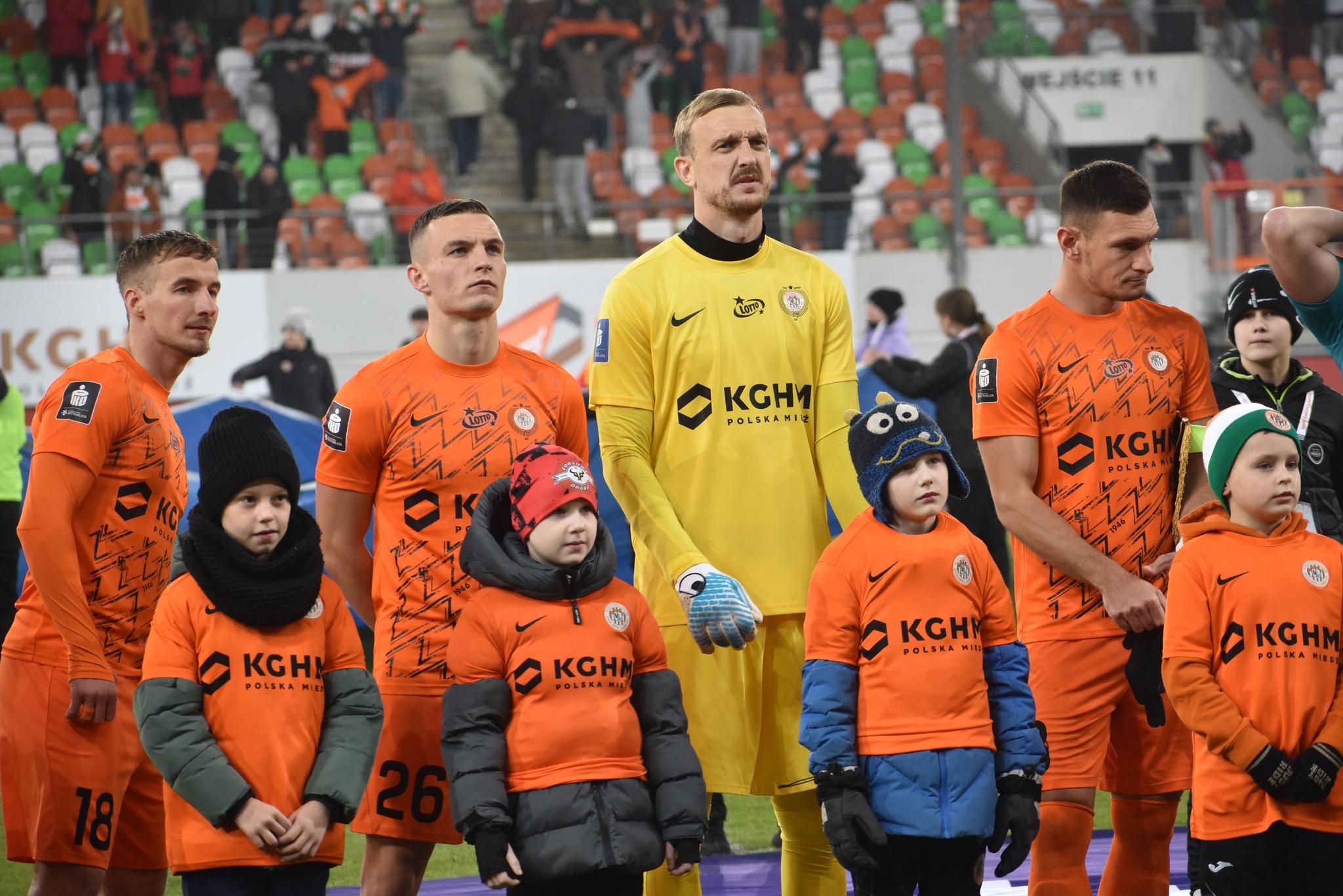 Padła "Twierdza Lubin". Na własne życzenie...