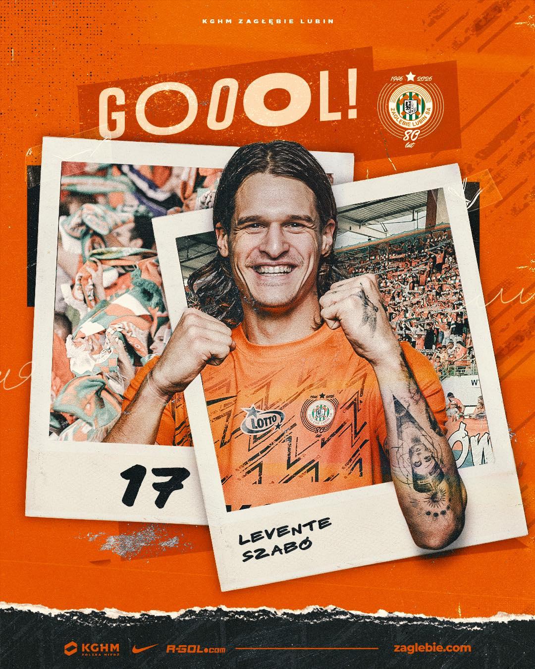 Miedziowi w 3 minuty strzelili 2 gole załatwiając Koronę