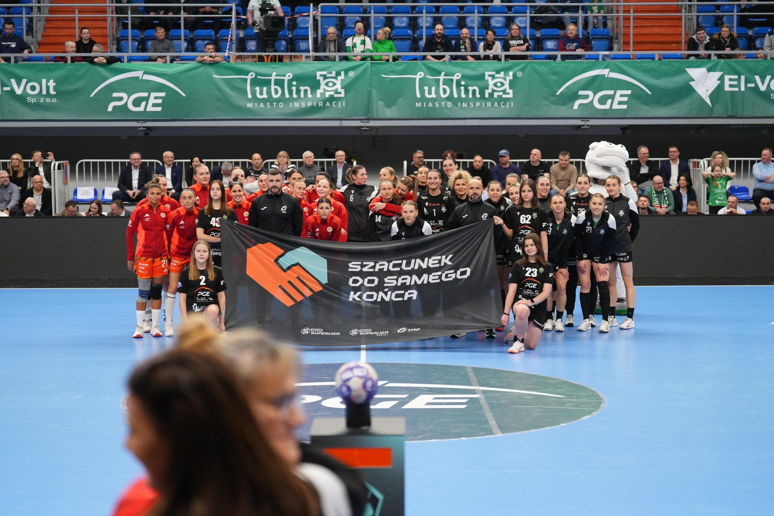 Koniec pięknej serii miedziowych wojowniczek