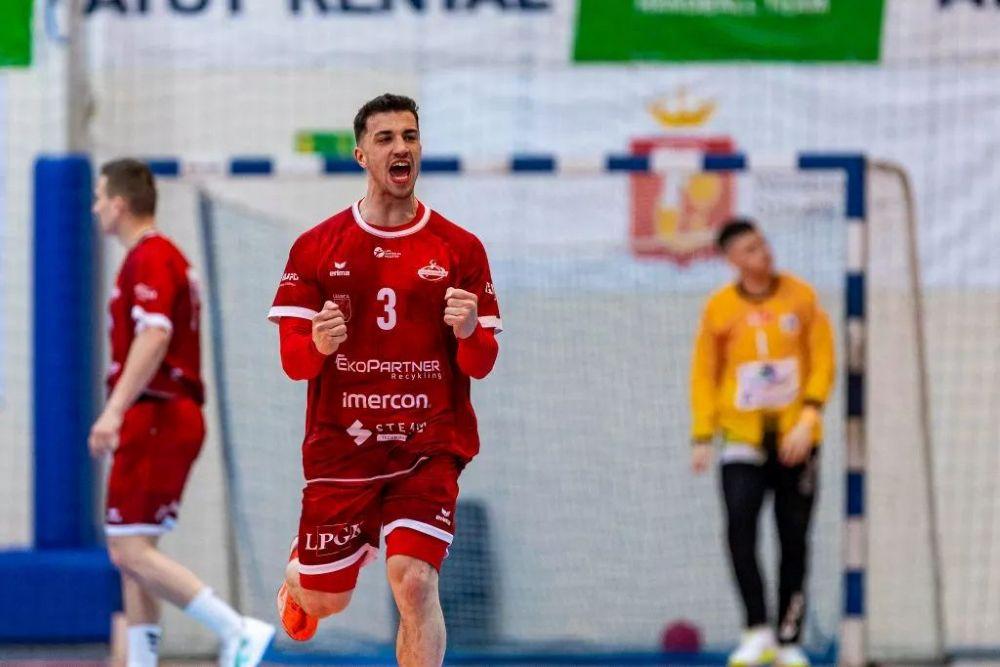 Siódemka Miedź zdobyła Warszawę