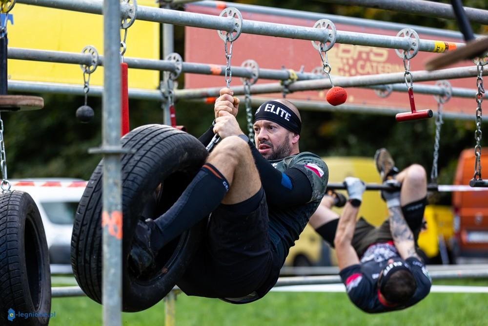 LPP Race OCE: bieg po dywanie z opon na Wzgórze Mnicha (FOTO)