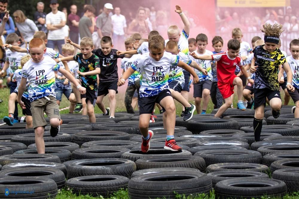 LPP Kids Race w Legnicy (FOTO)