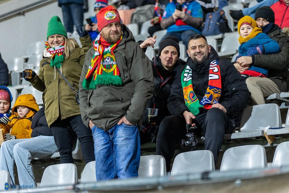 Miedź-Stal: znajdź się na trybunach (FOTO)