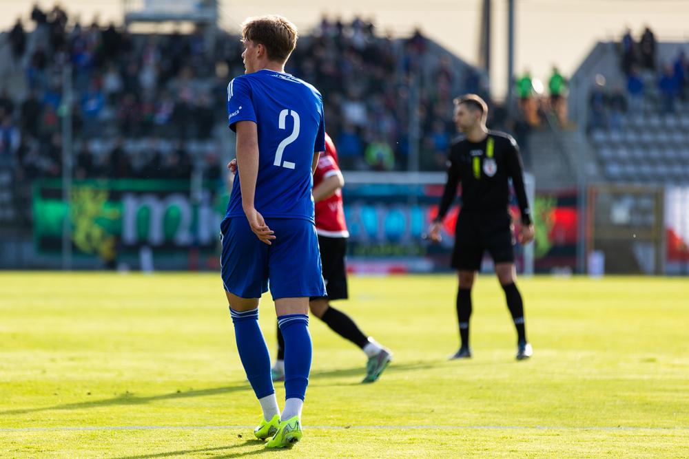 Debiut z przypadku. Rano jeszcze spał w Zielonej Górze...