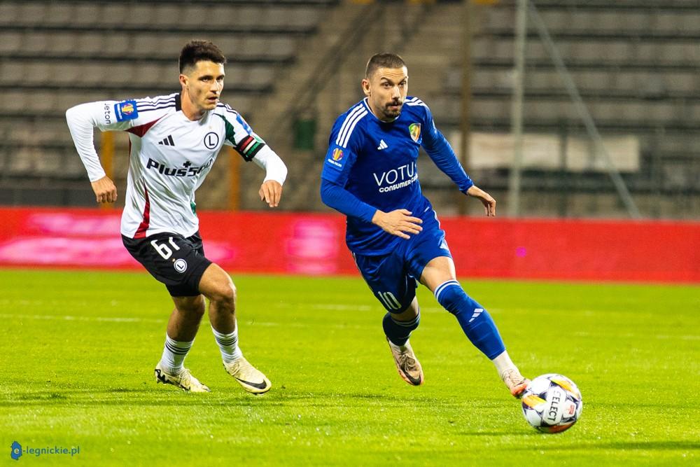 Legia eliminuje Miedź w Pucharze Polski (FOTO)