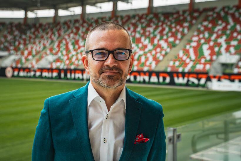 Zmiana na stanowisku dyrektora sportowego Zagłębia Lubin